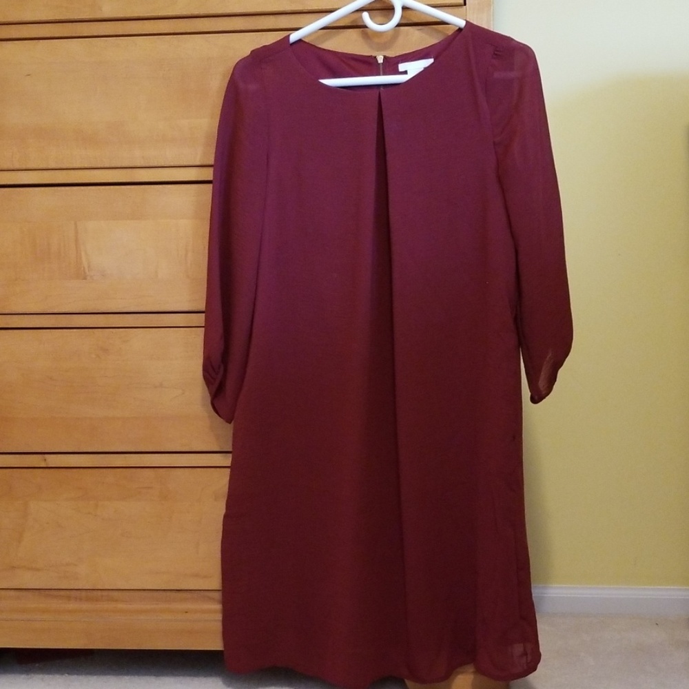 Sheath Dress